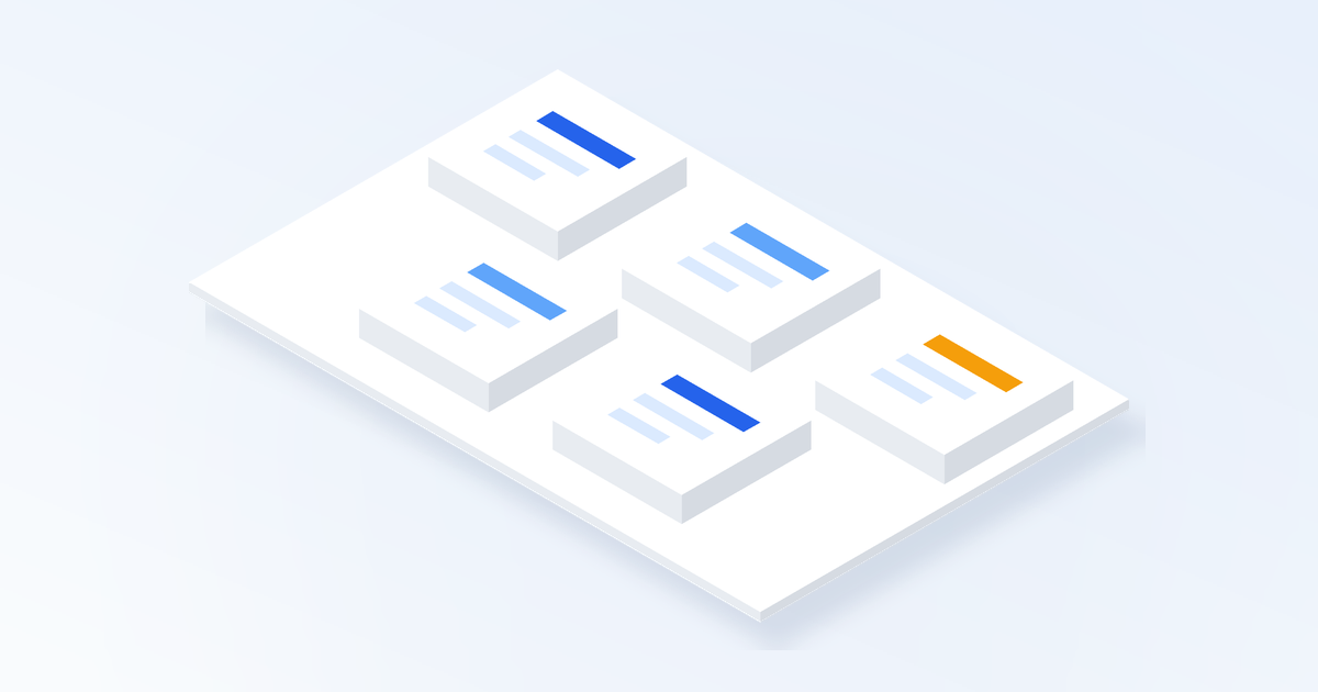 Google公式ガイドが示すレポートの5つの活用法のイメージ